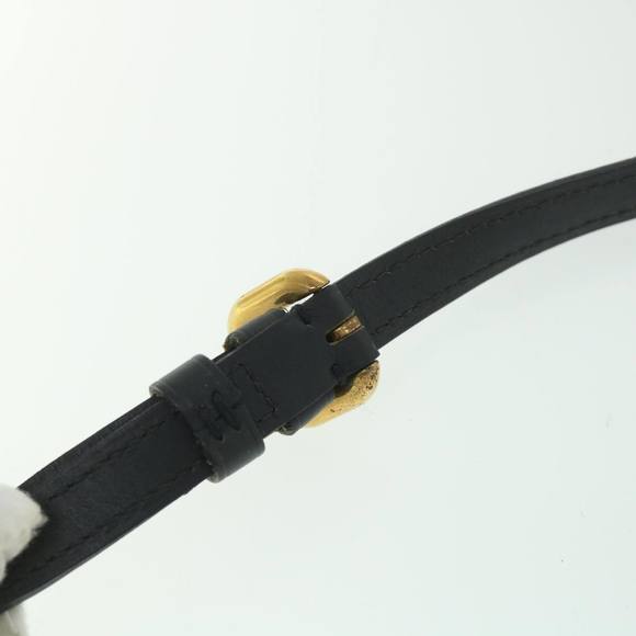 LOUIS VUITTON Monogram Mini Juliet MM Shoulder Bag Blue M92004 LV Auth 55527 - Picture 8 of 16